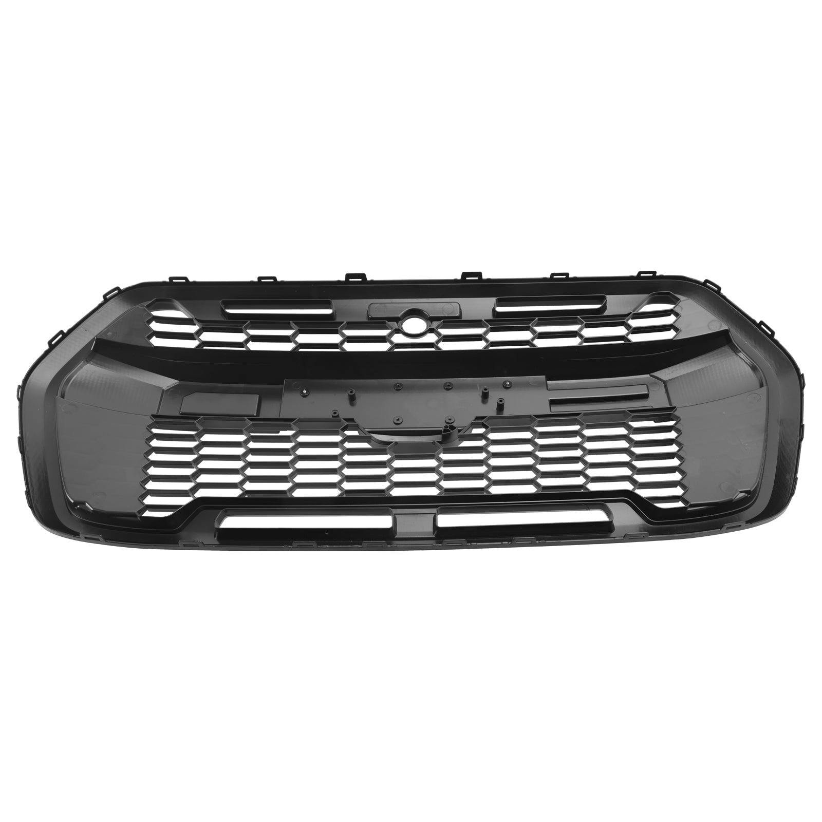 2020-2024 Transit 150 250 350 Ford Front Bumper Grill Replacement Matte Black Grill