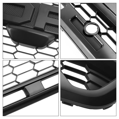2020-2024 Ford Transit T150 T250 T350 Raptor Style Front Bumper Grille 2467809 LK31-17B968-AA5YZ9