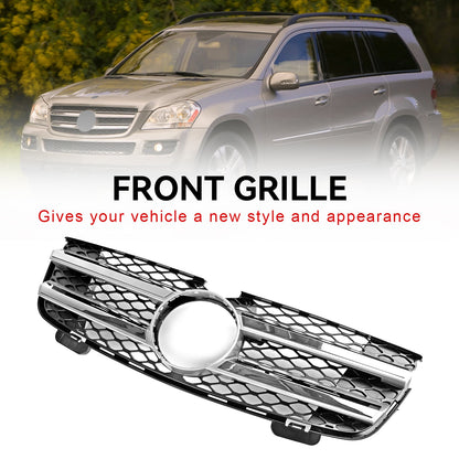 2007-2009 Mercedes-Benz GL-Class X164 GL450 Front Bumper Grille (1648880223 / A1648880223)