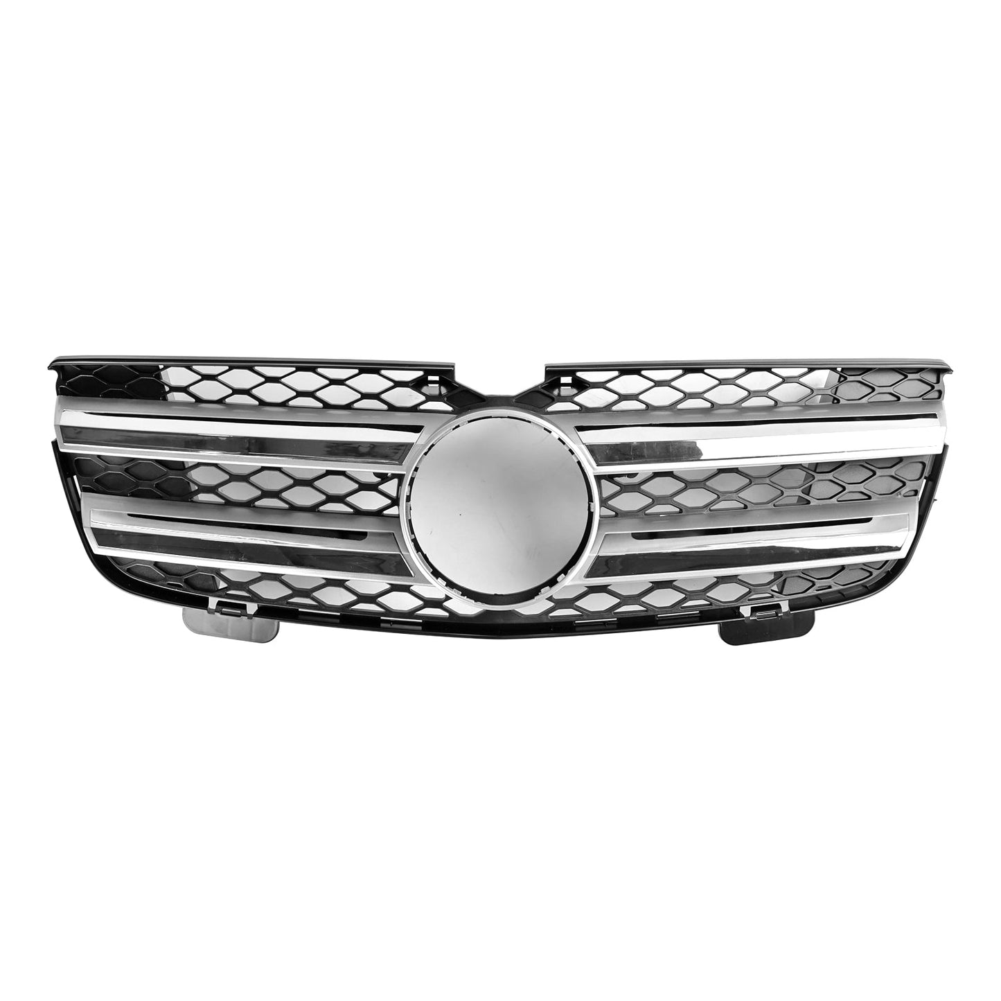 2007-2009 Mercedes-Benz GL-Class X164 GL450 Front Bumper Grille (1648880223 / A1648880223)