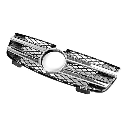 2007-2009 Mercedes-Benz GL-Class X164 GL450 Front Bumper Grille (1648880223 / A1648880223)