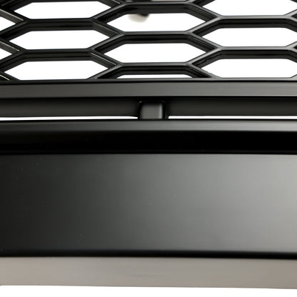 Ford F250 F350 2008-2010 Super Duty Front Bumper Grille Grill w/Lights