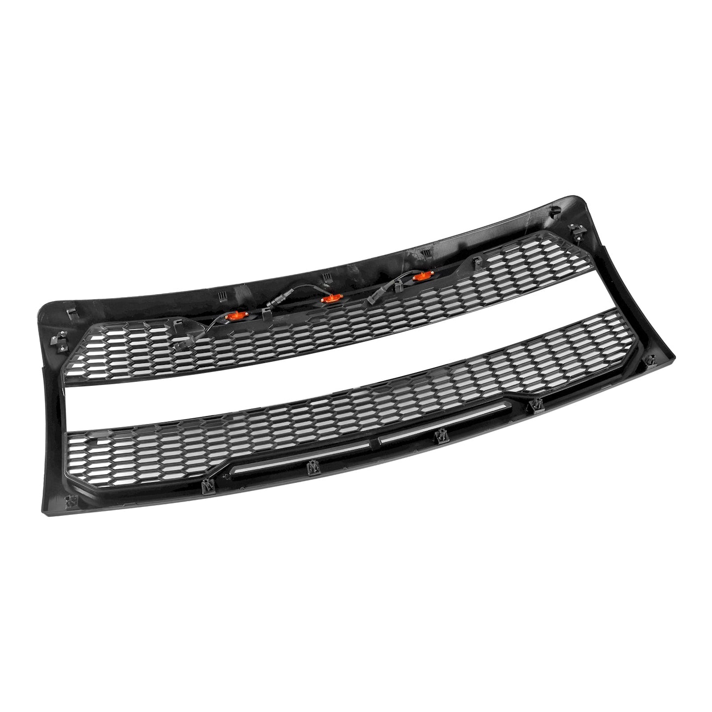 2009-2014 Ford F150 Raptor Style Raptor Style Front Bumper Grille Grill