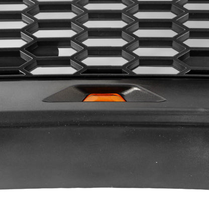 2009-2014 Ford F150 Raptor Style Raptor Style Front Bumper Grille Grill