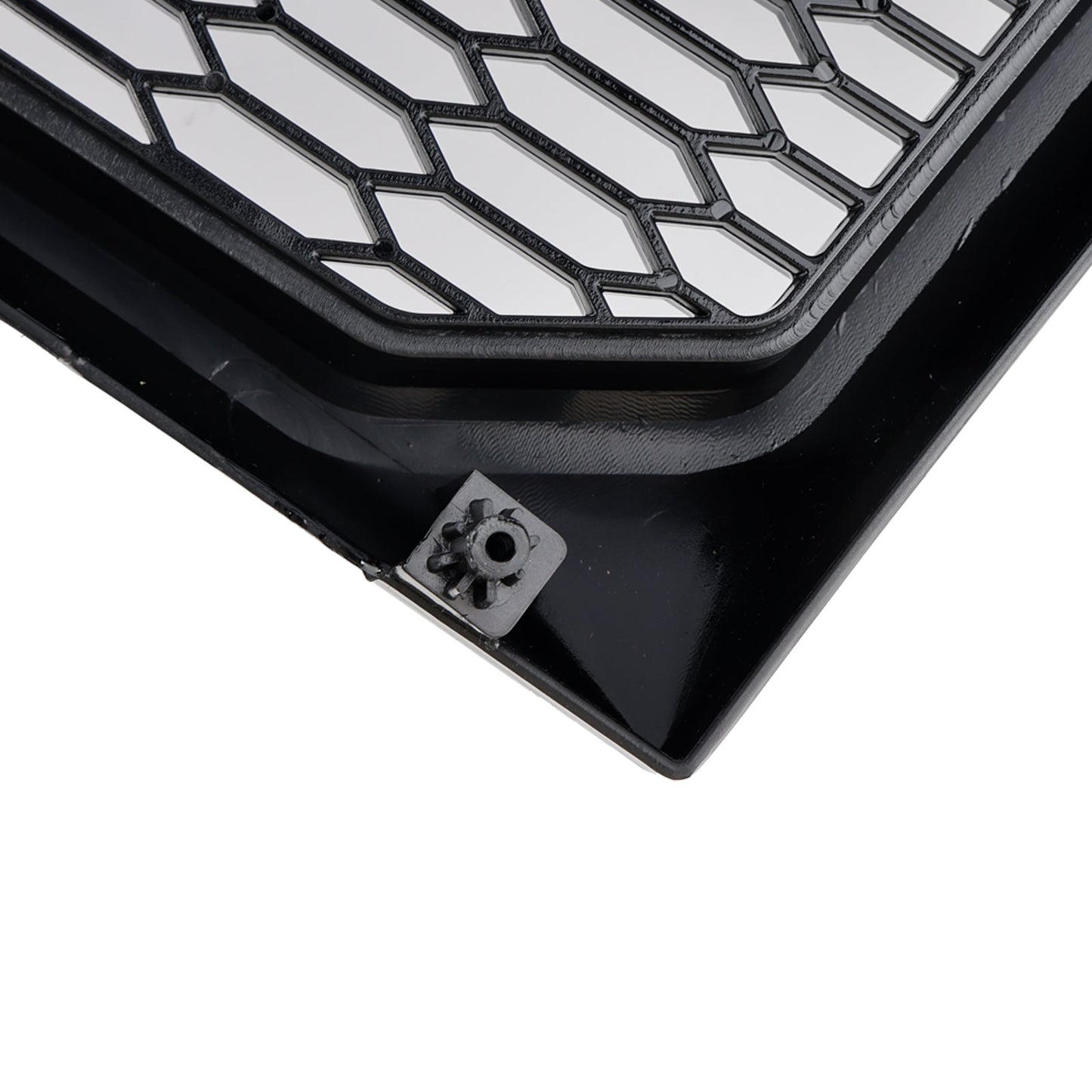 2009-2014 Ford F150 Gloss Black Raptor Style Front Bumper Grille Grill Generic