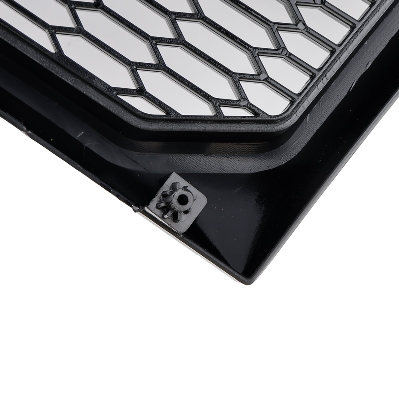 2009-2014 Ford F150 Gloss Black Raptor Style Front Bumper Grille Grill Generic
