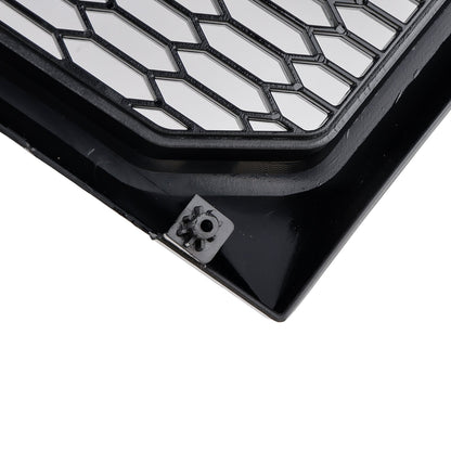 2009-2014 Ford F150 Gloss Black Raptor Style Front Bumper Grille Grill Generic
