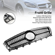 2011-2014 Mercedes-Benz CLS-Class W218 C218 X218 CLS250 CLS350 CLS400 CLS550 Front Grille