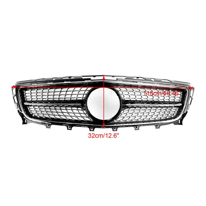 2011-2014 Mercedes-Benz CLS-Class W218 C218 X218 CLS250 CLS350 CLS400 CLS550 Front Grille