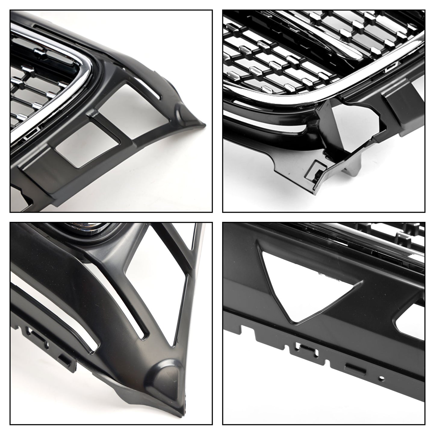 2011-2014 Mercedes-Benz CLS-Class W218 C218 X218 CLS250 CLS350 CLS400 CLS550 Front Grille