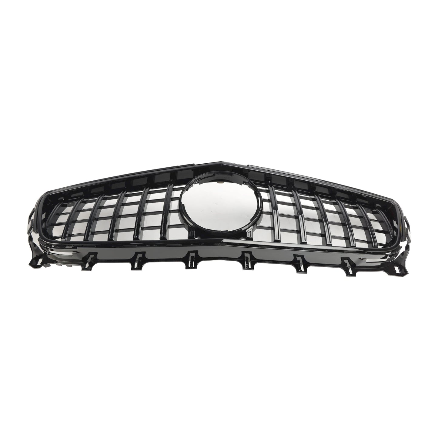 2011-2014 Mercedes-Benz CLS-Class W219 C219 Diamond Front Radiator Grille