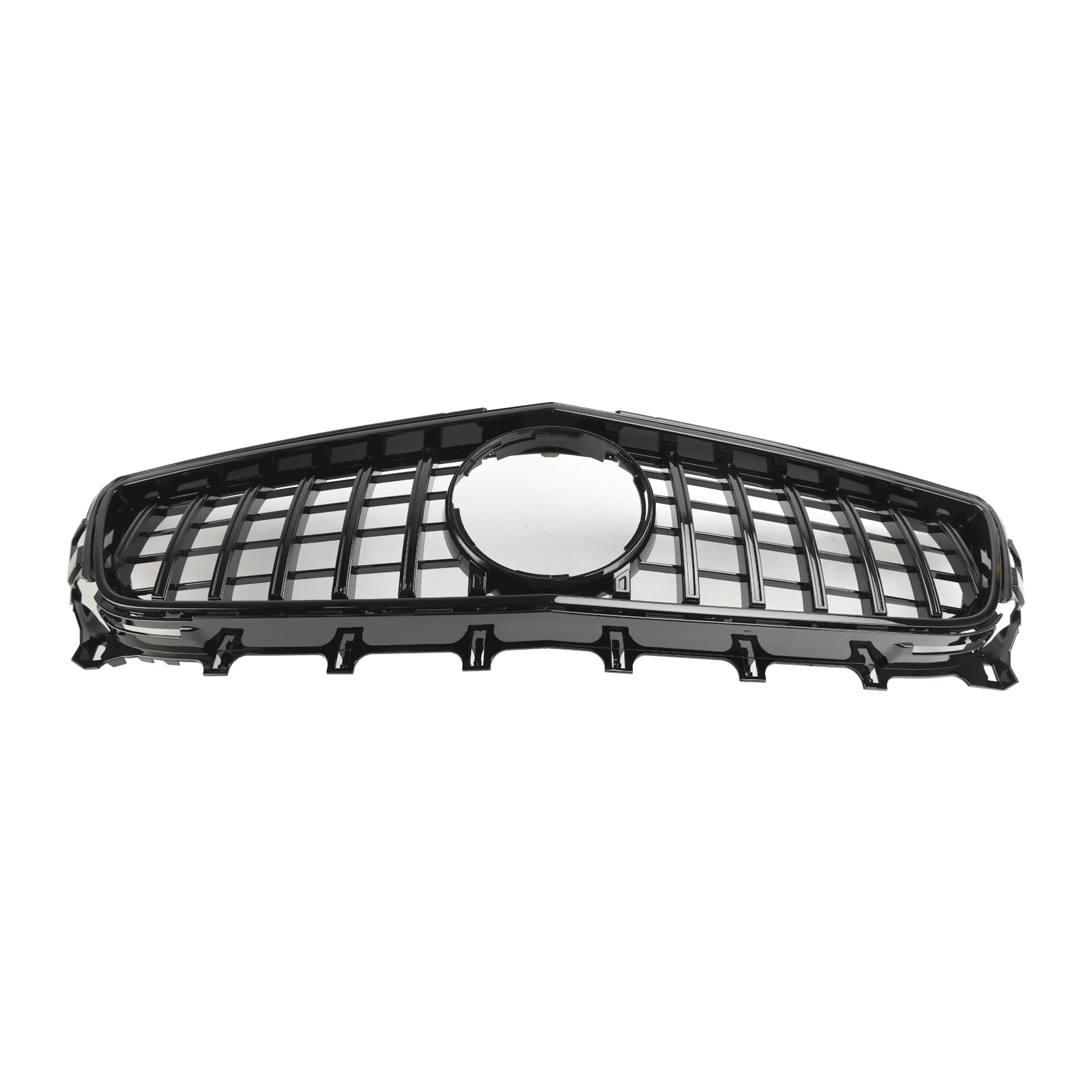 2011-2014 Mercedes-Benz CLS-Class W219 C219 Diamond Front Radiator Grille