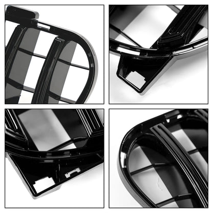 2017-2019 Mercedes-Benz GLA-Class W156 X156 Front Upper Grille