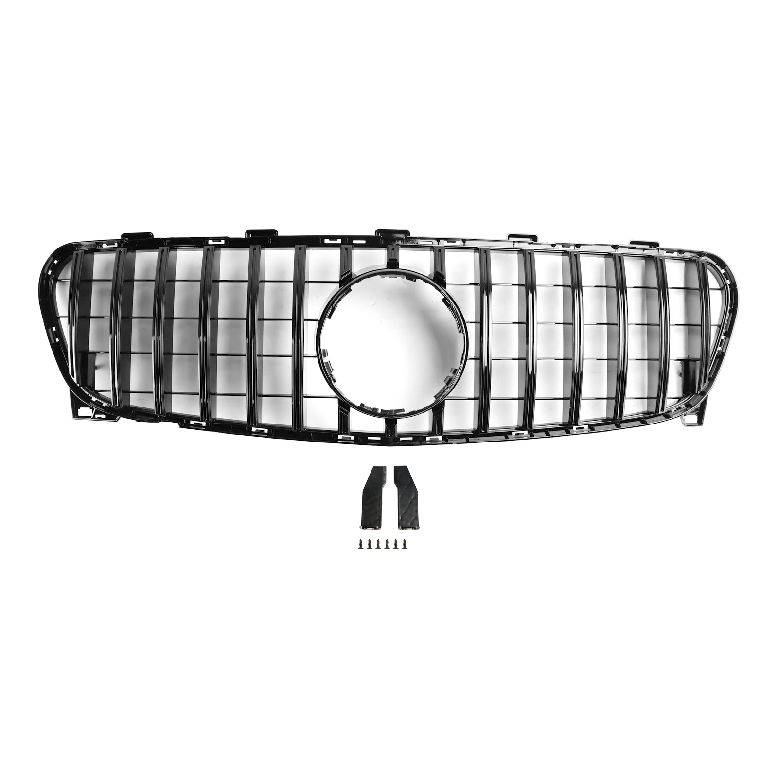2017-2019 Mercedes-Benz GLA-Class W156 X156 Front Upper Grille