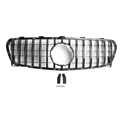 2017-2019 Mercedes-Benz GLA-Class W156 X156 Front Upper Grille