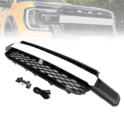 2023-2024 Ford Ranger Everest Next Gen Wildtrak Front Bumper Grill Grille