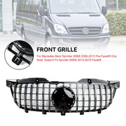 2006-2013 Mercedes-Benz Sprinter W906 Pre-Facelift Front Bumper Grille