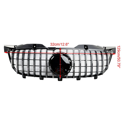 2006-2013 Mercedes-Benz Sprinter W906 Pre-Facelift Front Bumper Grille