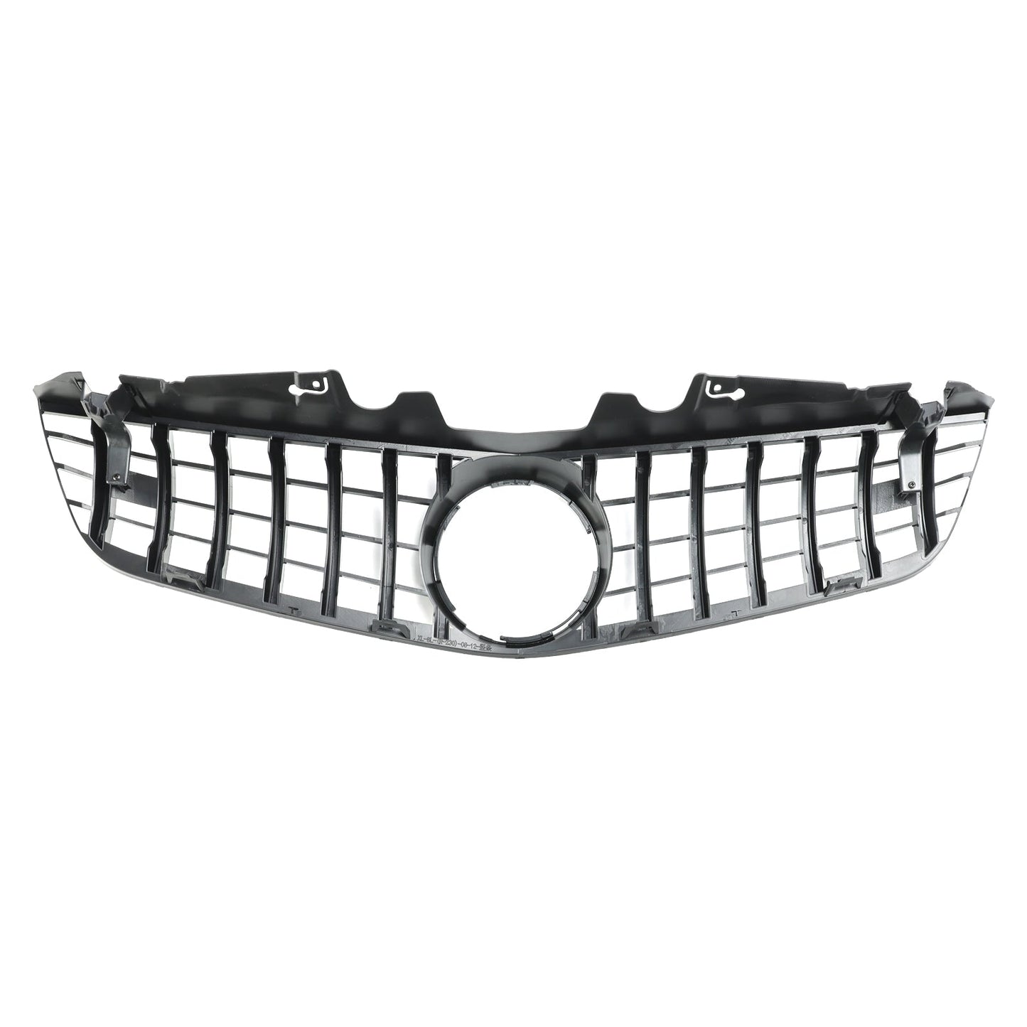 2009-2012 Mercedes-Benz SL-Class R230 SL550 SL600 Front Bumper Upper Grille