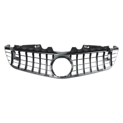 2009-2012 Mercedes-Benz SL-Class R230 SL550 SL600 Front Bumper Upper Grille