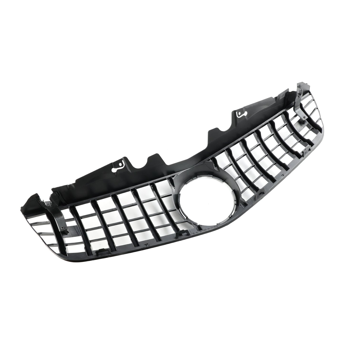 2009-2012 Mercedes-Benz SL-Class R230 SL550 SL600 Front Bumper Upper Grille