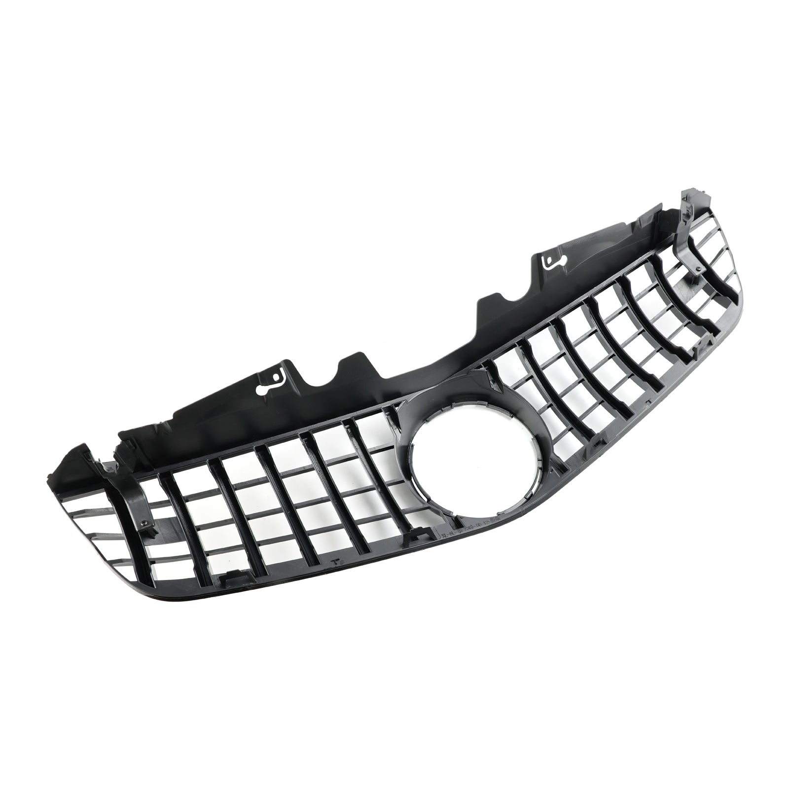 2009-2012 Mercedes-Benz SL-Class R230 SL550 SL600 Front Bumper Upper Grille