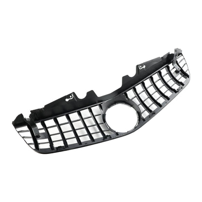 2009-2012 Mercedes-Benz SL-Class R230 SL550 SL600 Front Bumper Upper Grille