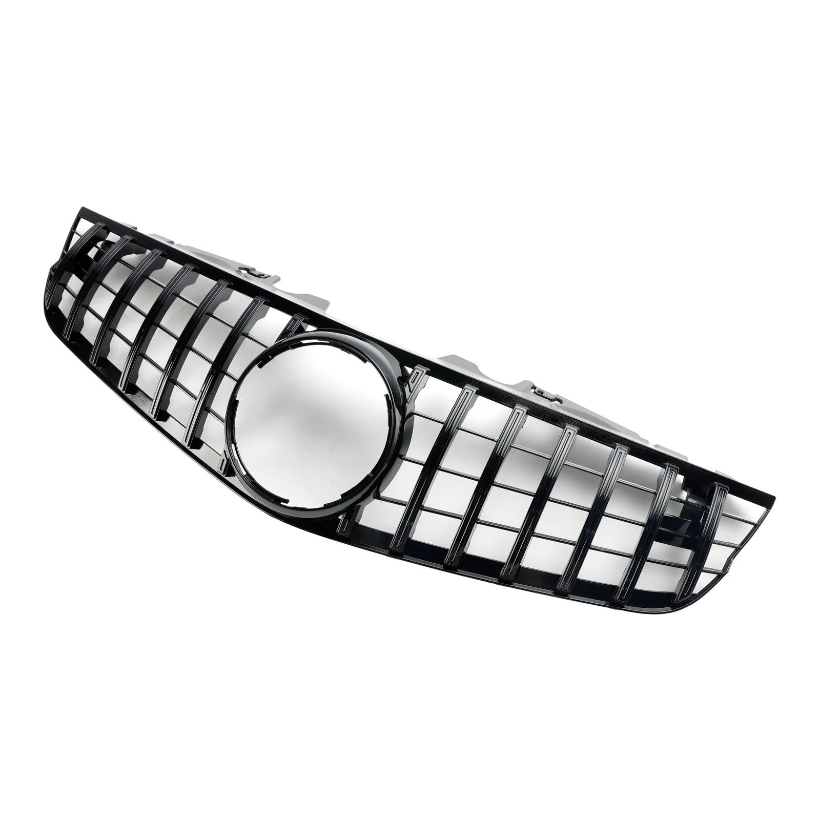 2009-2012 Mercedes-Benz SL-Class R230 SL550 SL600 Front Bumper Upper Grille