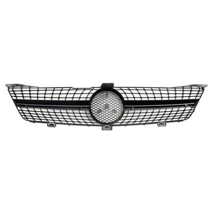 2008-2010 Mercedes-Benz CLS-Class W219 C219 Diamond Front Radiator Grille