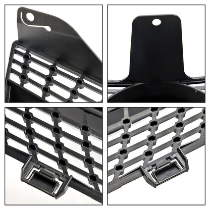 2008-2010 Mercedes-Benz CLS-Class W219 C219 Diamond Front Radiator Grille