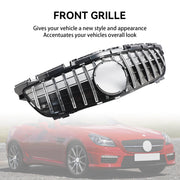 2011-2016 Mercedes-Benz SLK-Class R172 SLK55 Chrome Front Radiator Grille