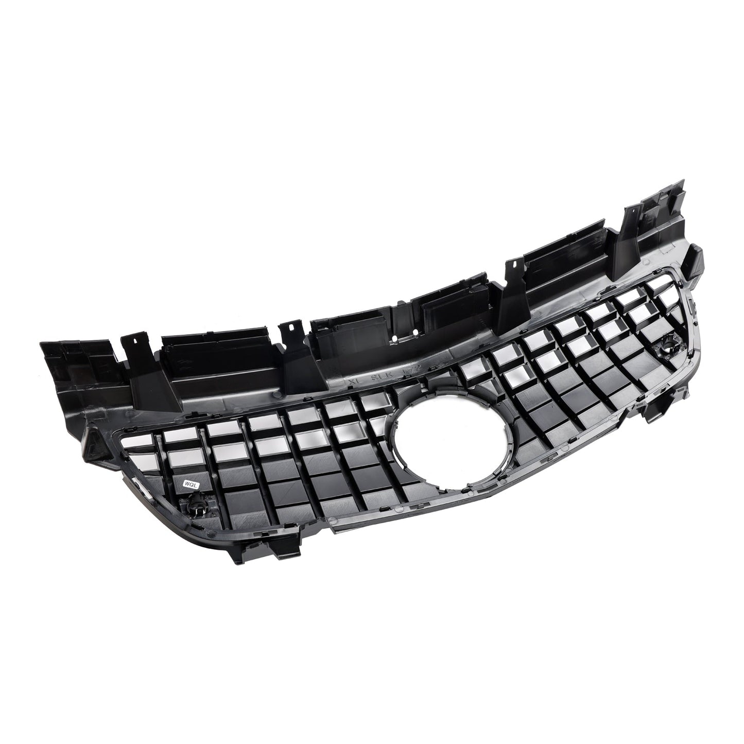 2011-2016 Mercedes-Benz SLK-Class R172 SLK55 Chrome Front Radiator Grille