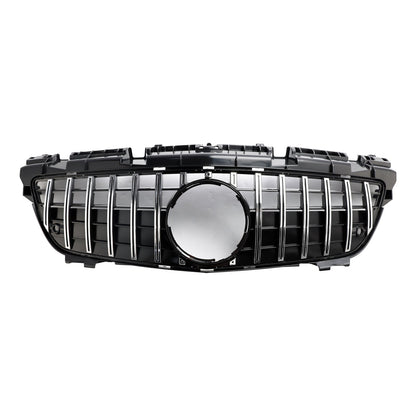 2011-2016 Mercedes-Benz SLK-Class R172 SLK55 Chrome Front Radiator Grille