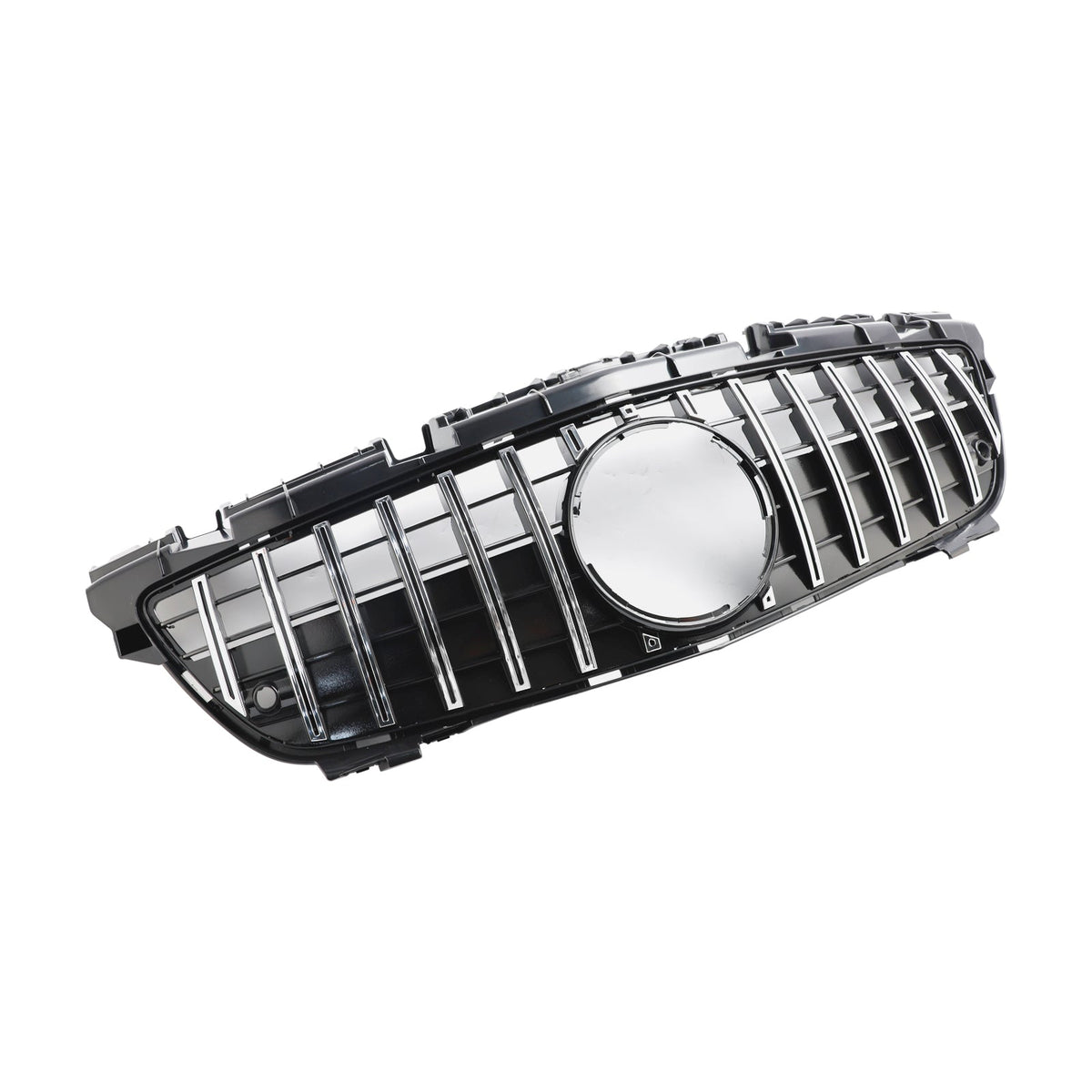2011-2016 Mercedes-Benz SLK-Class R172 SLK55 Chrome Front Radiator Grille