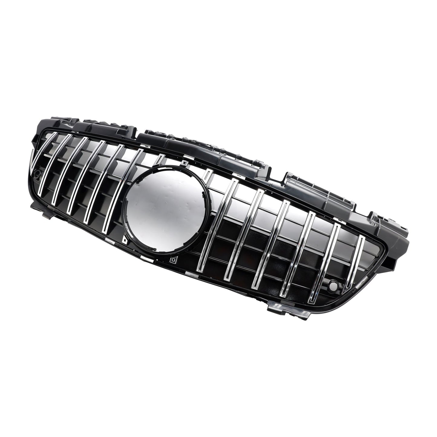 2011-2016 Mercedes-Benz SLK-Class R172 SLK55 Chrome Front Radiator Grille