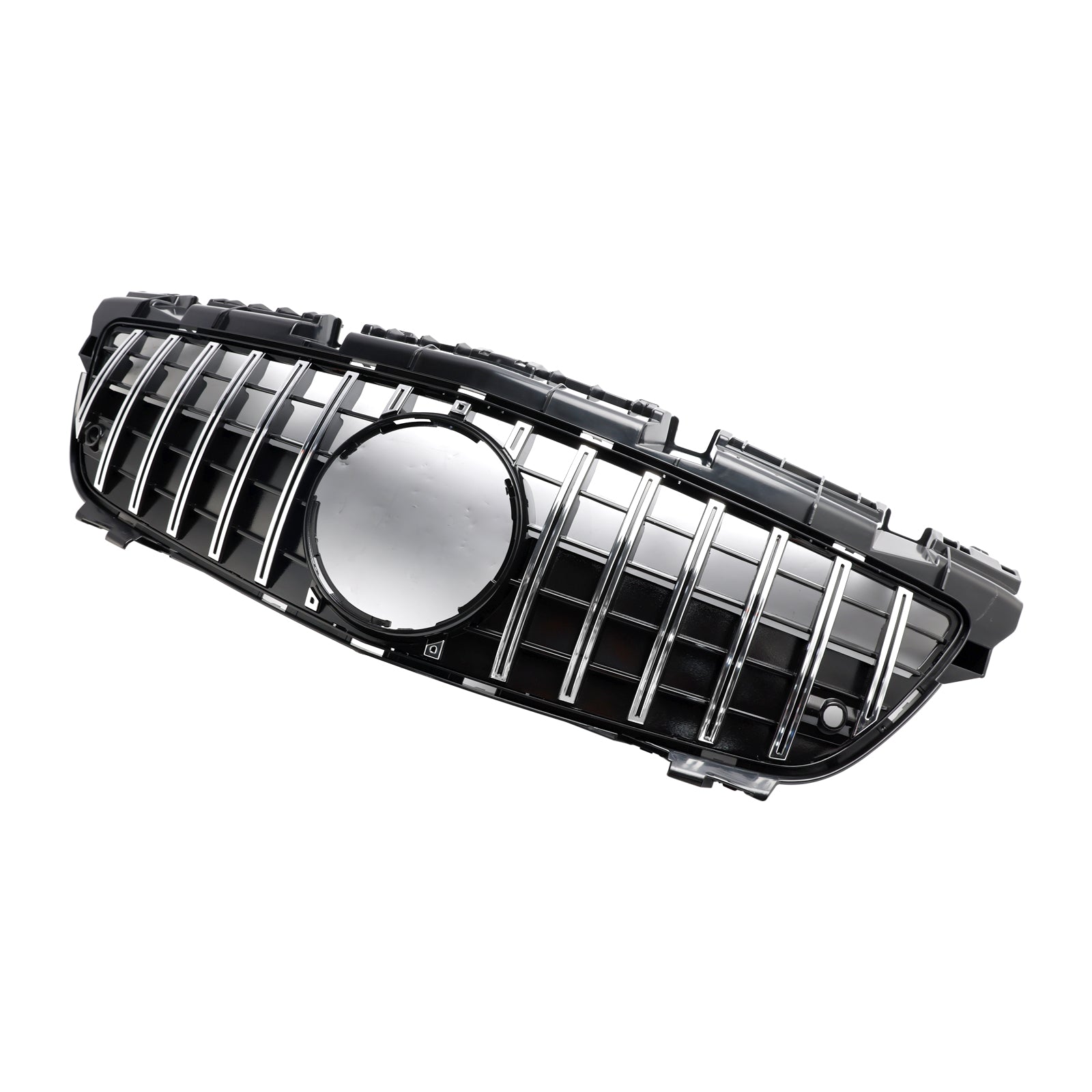 2011-2016 Mercedes-Benz SLK-Class R172 SLK55 Chrome Front Radiator Grille