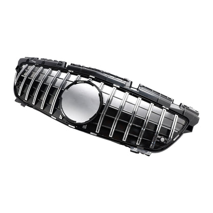 2011-2016 Mercedes-Benz SLK-Class R172 SLK55 Chrome Front Radiator Grille