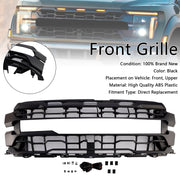 2024-On Ford F150 Raptor Only Black Front Bumper Grille Grill Generic