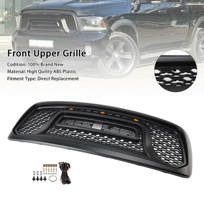 2002-2005 Dodge Ram 1500 Rebel Style Front Bumper Grille