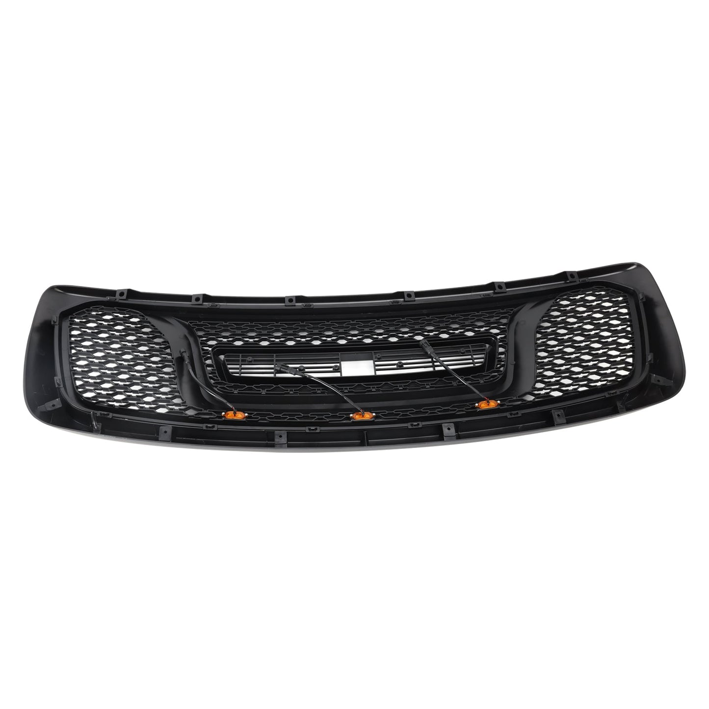 2002-2005 Dodge Ram 1500 Rebel Style Front Bumper Grille