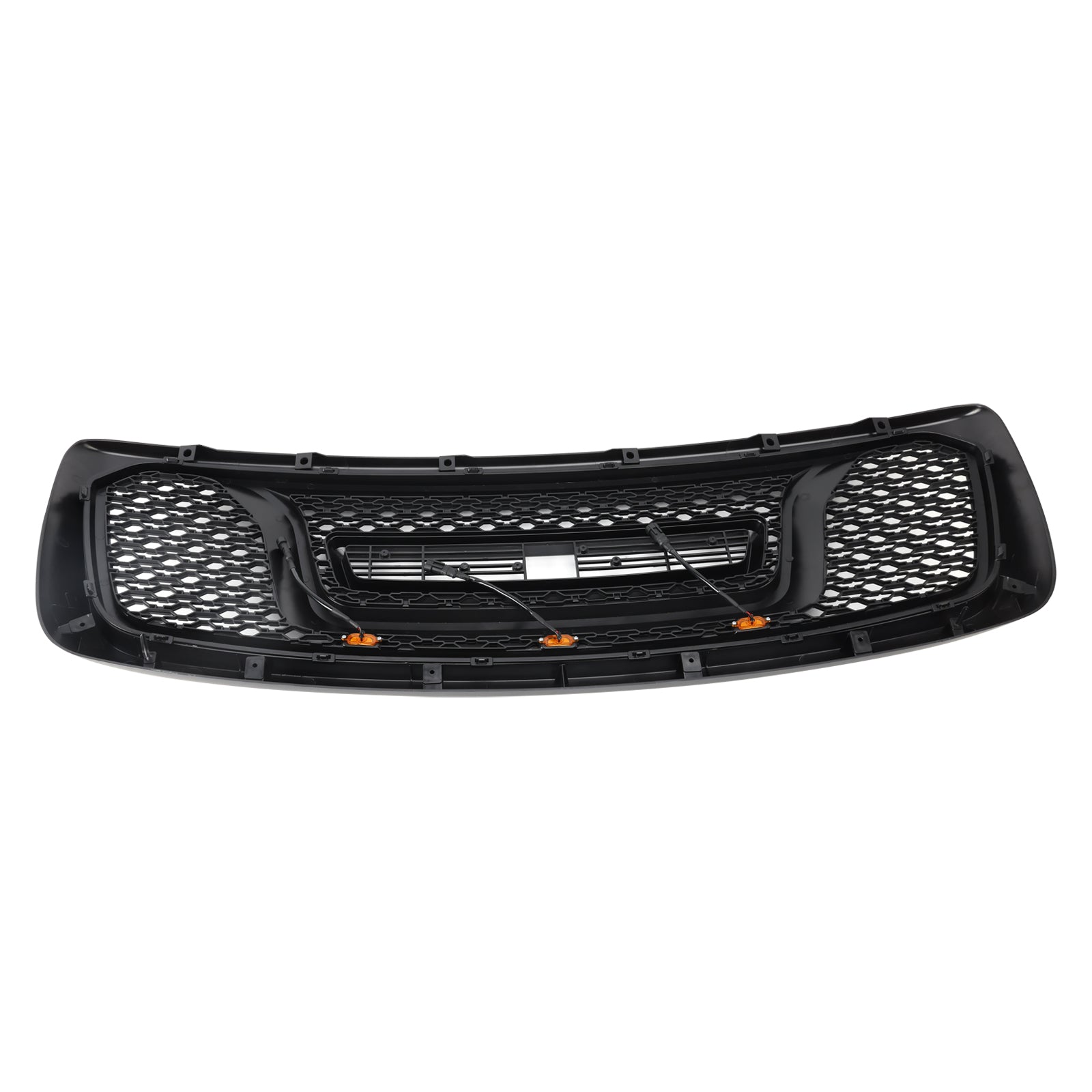 2002-2005 Dodge Ram 1500 Rebel Style Front Bumper Grille