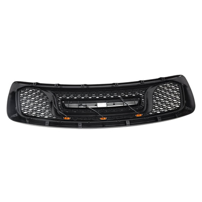 2002-2005 Dodge Ram 1500 Rebel Style Front Bumper Grille
