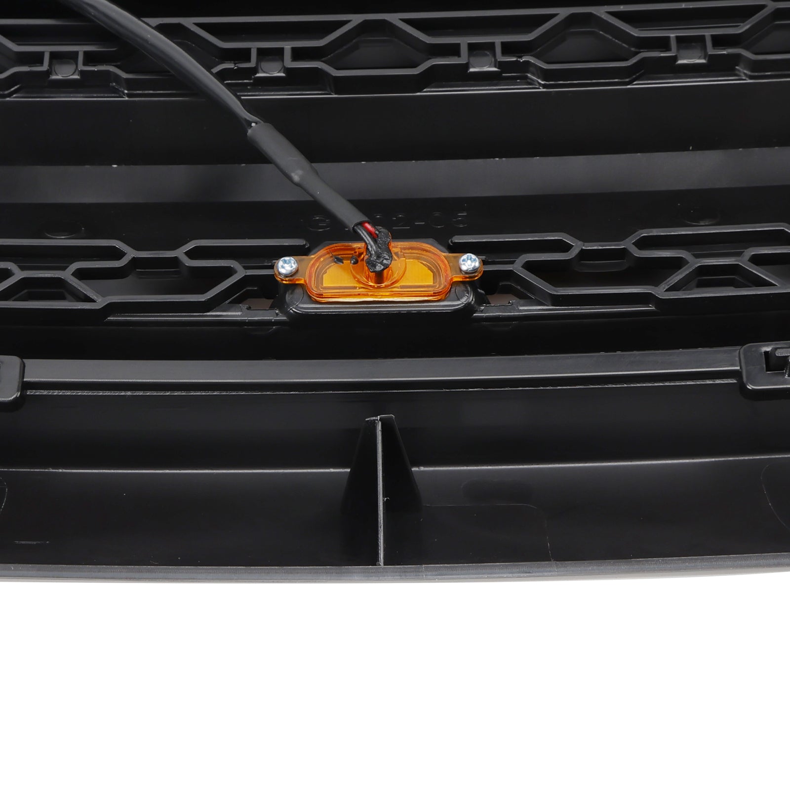 2002-2005 Dodge Ram 1500 Rebel Style Front Bumper Grille