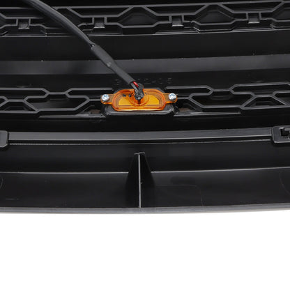 2002-2005 Dodge Ram 1500 Rebel Style Front Bumper Grille