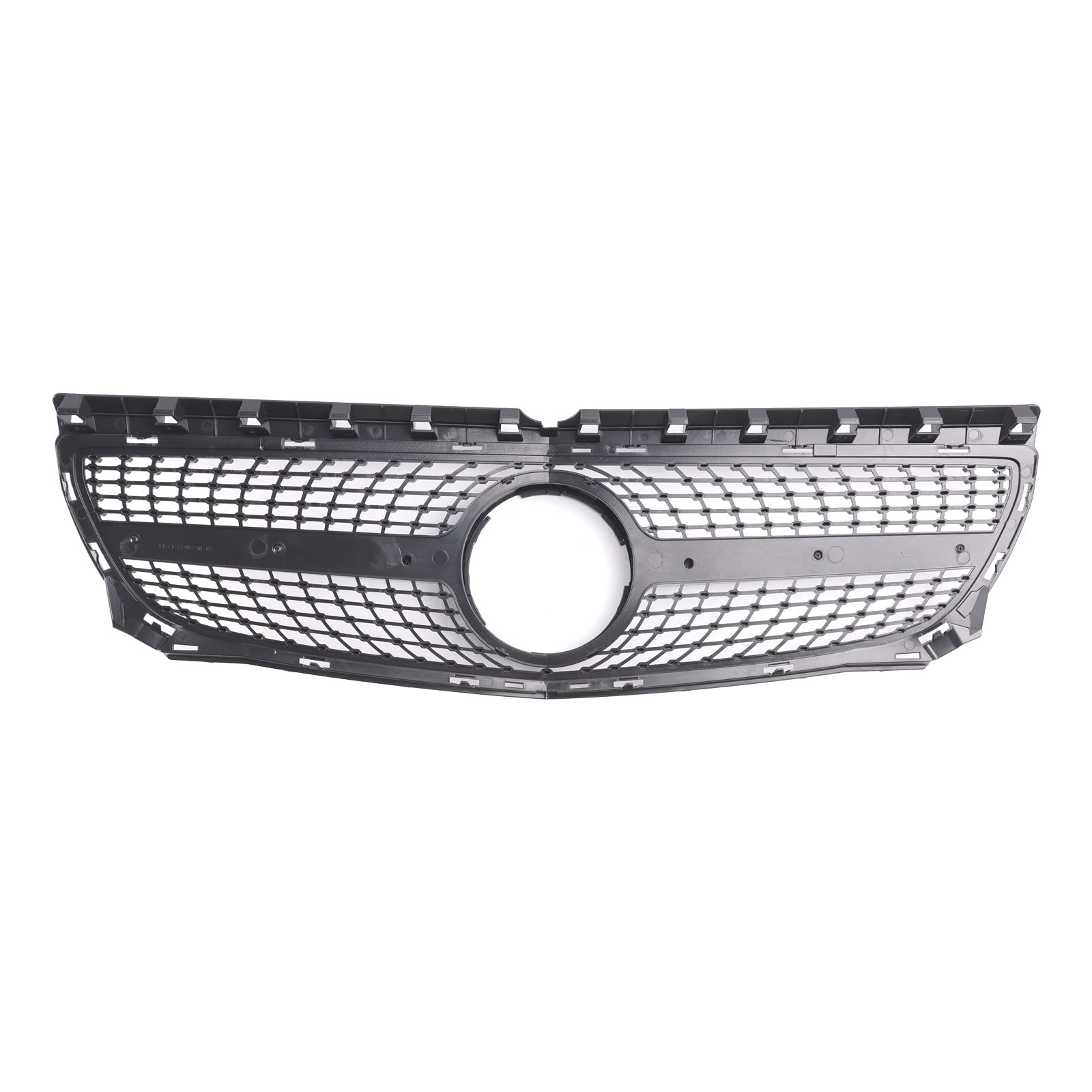 2011-2014 Mercedes-Benz B-Class W246 B160 Diamond Front Radiator Grille (A2468850722)