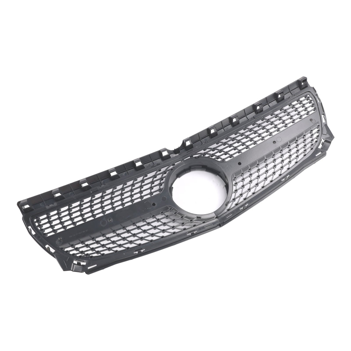 2011-2014 Mercedes-Benz B-Class W246 B160 Diamond Front Radiator Grille (A2468850722)