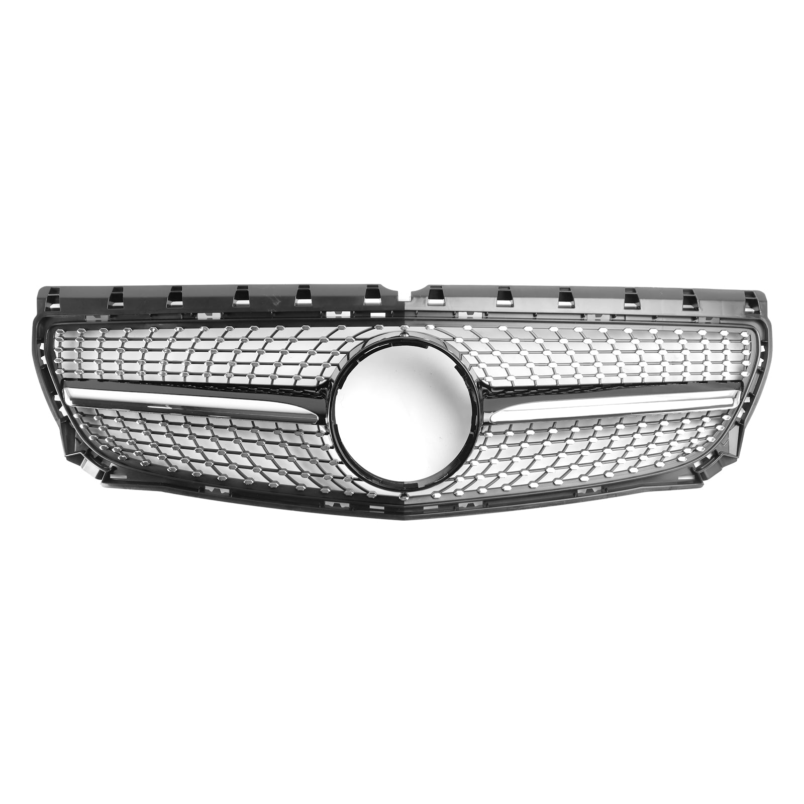 2011-2014 Mercedes-Benz B-Class W246 B160 Diamond Front Radiator Grille (A2468850722)
