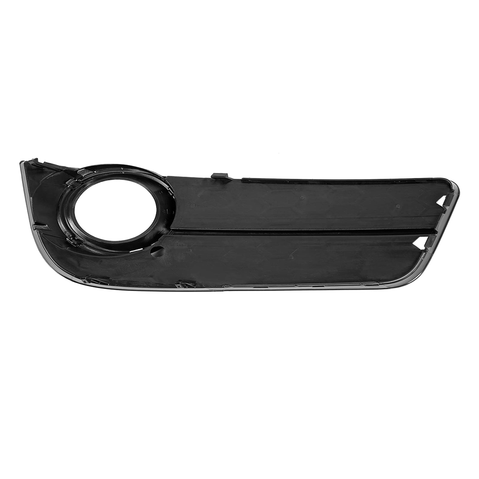 2008-2011 Audi A5 Front Fog Lamp Grille — Pair (8T0807681 / 8T0807682)