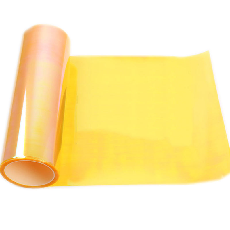 Chameleon Tint Film Gold Yellow