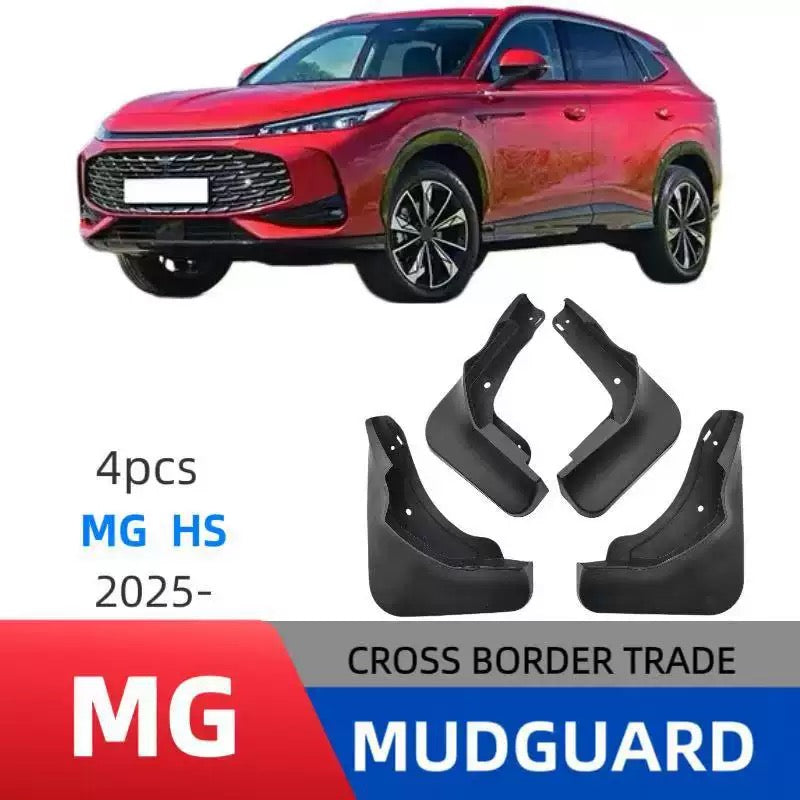 Mud Flaps for MG HS